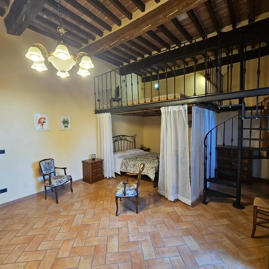 Opio Nel Corso 47 Apartment Montepulciano