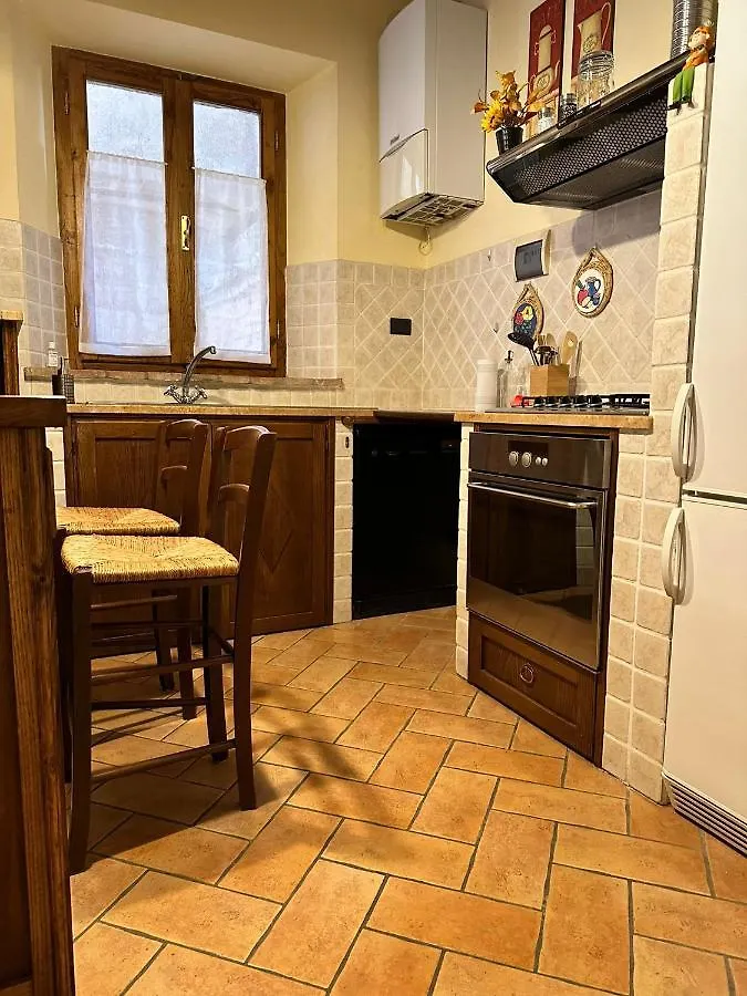 Opio Nel Corso 47 Apartment Montepulciano Italy