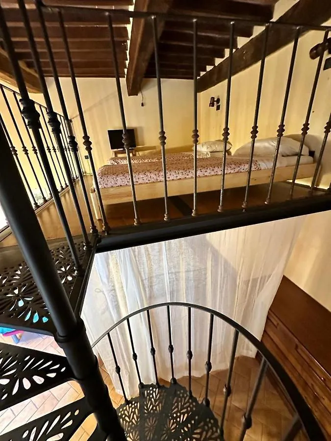 Opio Nel Corso 47 Apartment Montepulciano Italy