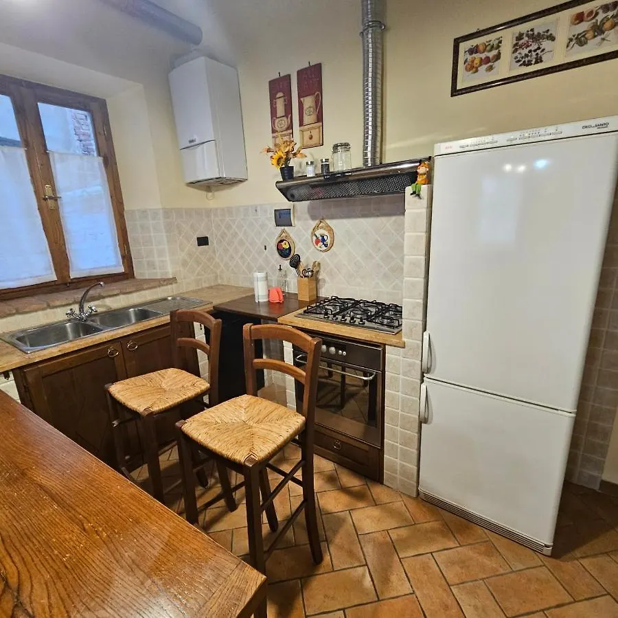 Opio Nel Corso 47 Apartment Montepulciano