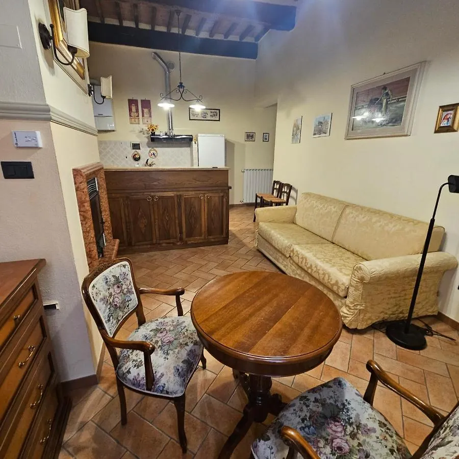 Opio Nel Corso 47 Apartment Montepulciano