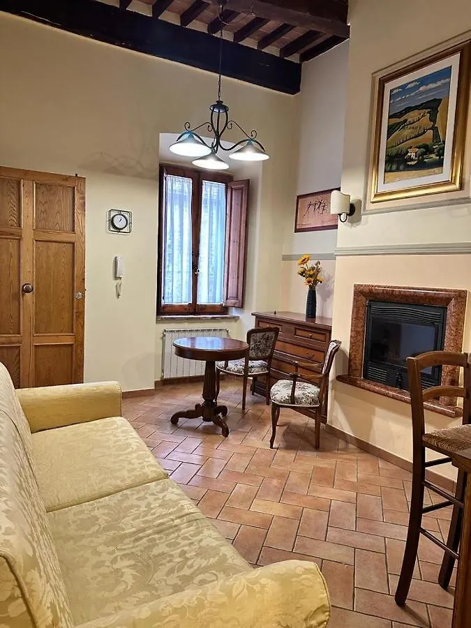 Opio Nel Corso 47 Apartment Montepulciano