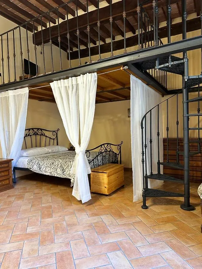 Opio Nel Corso 47 Apartment Montepulciano
