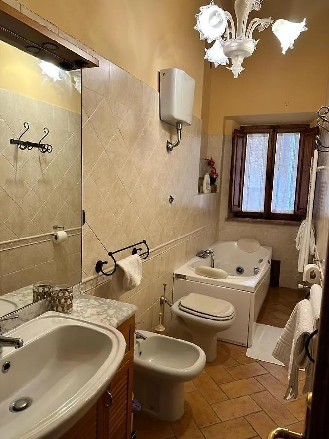 Opio Nel Corso 47 Apartment Montepulciano Italy