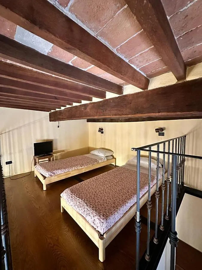 Opio Nel Corso 47 Apartment Montepulciano
