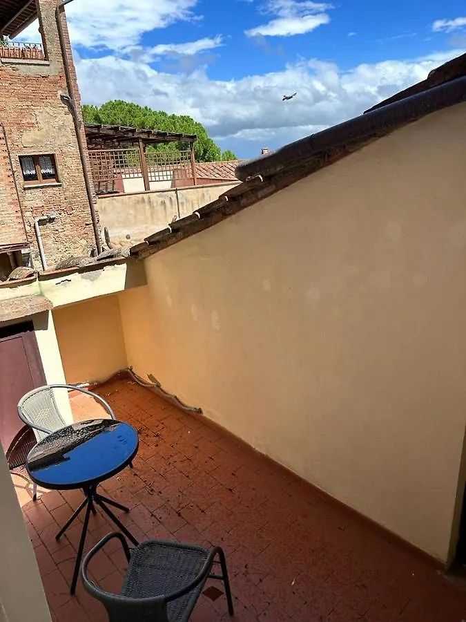 Opio Nel Corso 47 Apartment Montepulciano