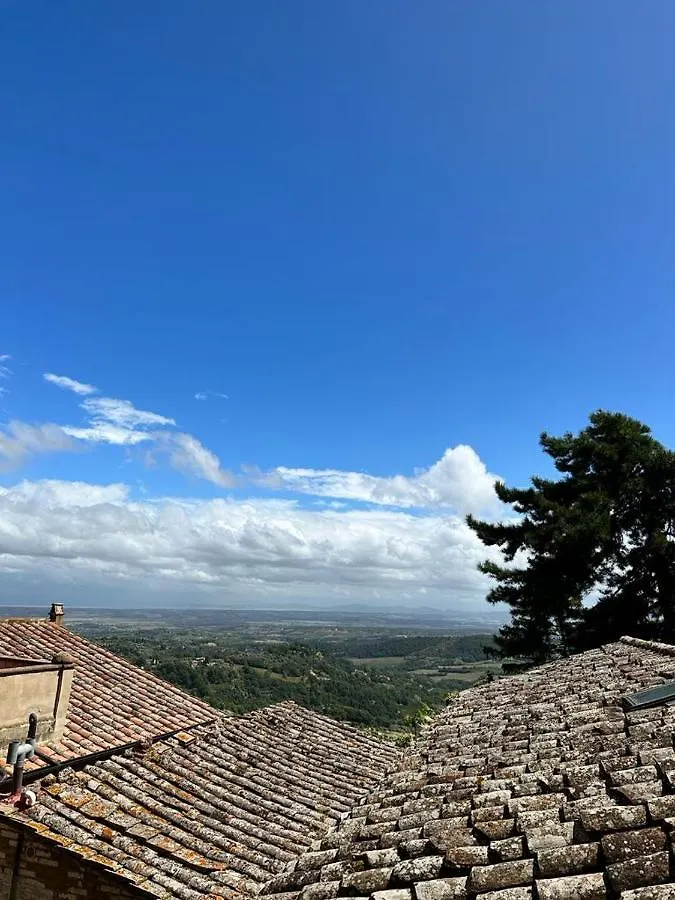 Opio Nel Corso 47 Apartment Montepulciano 0*,