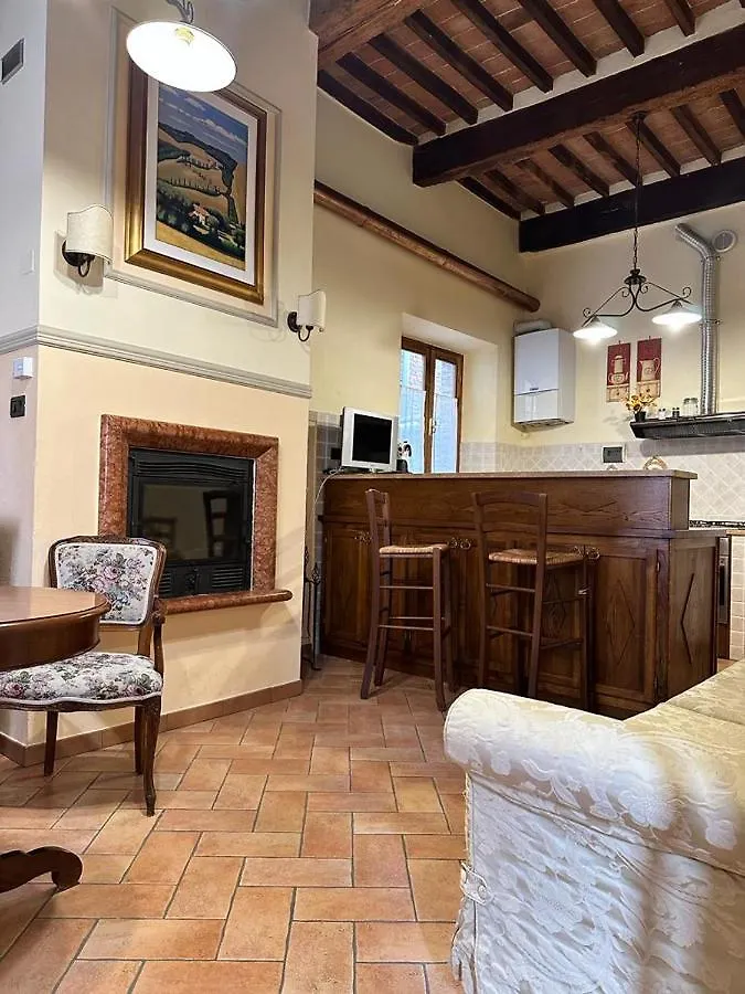 Opio Nel Corso 47 Apartment Montepulciano